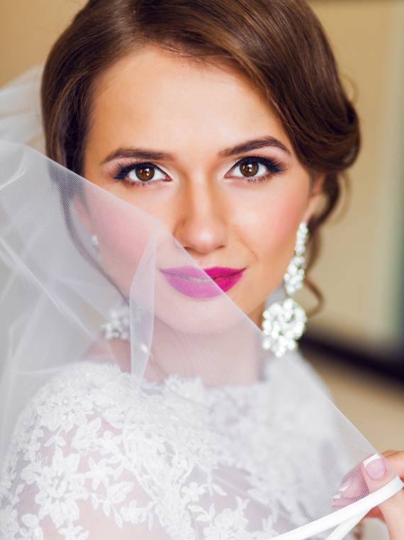 Engagement Makeup
