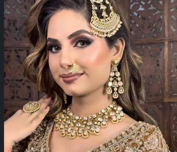 PRE BRIDAL MAKEUP
